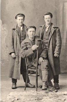 W-007 - Cornelius and John Walter and John Schneider.jpg