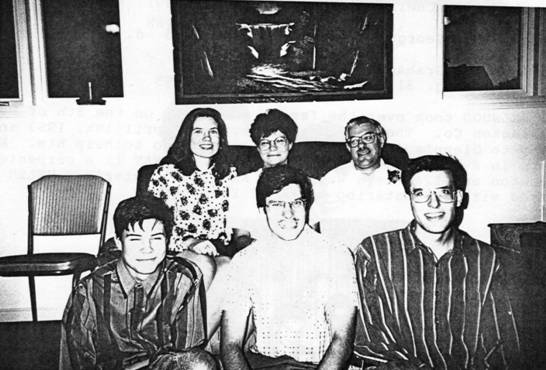 Walter Bender Family - Lorraine, Elaine, Walter, Steven, Kevin, Randy.jpg